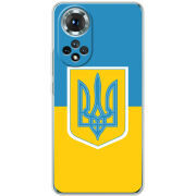 Чохол BoxFace Honor 50 Герб України