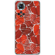 Чохол BoxFace Honor 50 Heart Strings