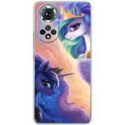 Чохол BoxFace Honor 50 My Little Pony Rarity  Princess Luna