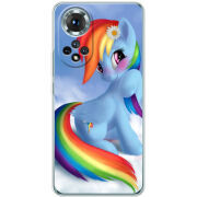 Чохол BoxFace Honor 50 My Little Pony Rainbow Dash