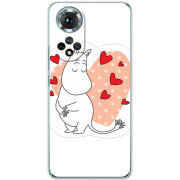 Чохол BoxFace Honor 50 Mumintroll