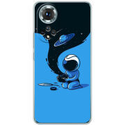 Чохол BoxFace Honor 50 Galaxy Art