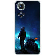 Чохол BoxFace Honor 50 Motorcyclist