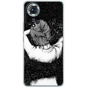 Чохол BoxFace Honor 50 Hugging Stars