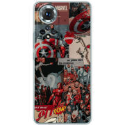 Чохол BoxFace Honor 50 Marvel Avengers