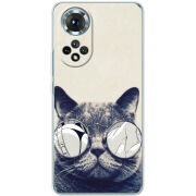 Чохол BoxFace Honor 50 Соглядатай Кот