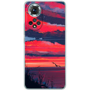 Чохол BoxFace Honor 50 Heaven a