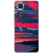 Чохол BoxFace Honor 50 Heaven b