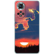 Чохол BoxFace Honor 50 Twilight