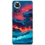 Чохол BoxFace Honor 50 Thunderclouds