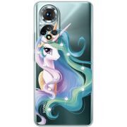 Чохол зі стразами Honor 50 Unicorn Queen