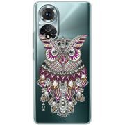 Чохол зі стразами Honor 50 Owl