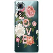 Чохол зі стразами Honor 50 Love