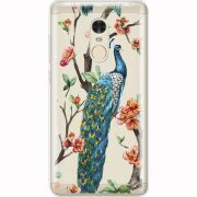 Прозрачный чехол Uprint Xiaomi Redmi Note 4x Pavlin