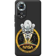 Чорний чохол BoxFace Honor 50 NASA Spaceship
