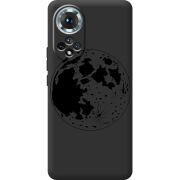 Чорний чохол BoxFace Honor 50 Planet
