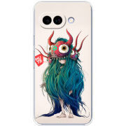 Чохол BoxFace Google Pixel 9A Monster Girl