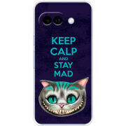 Чохол BoxFace Google Pixel 9A Stay Mad