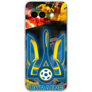 Чохол BoxFace Google Pixel 9A UA national team