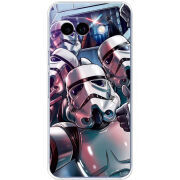 Чохол BoxFace Google Pixel 9A Stormtroopers
