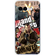 Чохол BoxFace Google Pixel 9A GTA 4