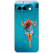 Чохол BoxFace Google Pixel 9A Girl In The Sea