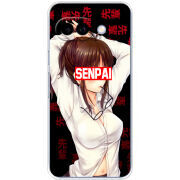 Чохол BoxFace Google Pixel 9A Senpai
