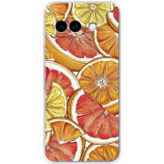 Чохол BoxFace Google Pixel 9A Citrus Pattern