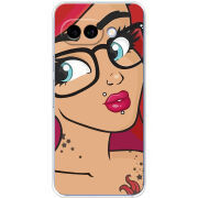 Чохол BoxFace Google Pixel 9A Modern Mermaid