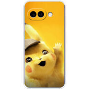 Чохол BoxFace Google Pixel 9A Pikachu