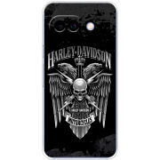 Чохол BoxFace Google Pixel 9A Harley Davidson