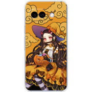 Чохол BoxFace Google Pixel 9A Kamado Nezuko Halloween