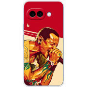 Чохол BoxFace Google Pixel 9A Chester Bennington