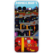 Чохол BoxFace Google Pixel 9A Minecraft Lode Runner