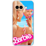 Чохол BoxFace Google Pixel 9A Barbie 2023