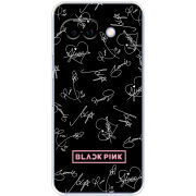 Чохол BoxFace Google Pixel 9A Blackpink автограф