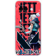 Чохол BoxFace Google Pixel 9A Valorant Jett