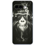 Чохол BoxFace Google Pixel 9A Smokey Monkey