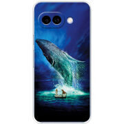 Чохол BoxFace Google Pixel 9A Sea Giant