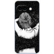 Чохол BoxFace Google Pixel 9A Hugging Stars