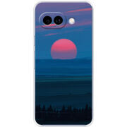 Чохол BoxFace Google Pixel 9A Cold Red Light