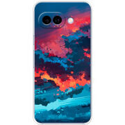 Чохол BoxFace Google Pixel 9A Thunderclouds