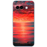 Чохол BoxFace Google Pixel 9A Seaside b