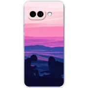 Чохол BoxFace Google Pixel 9A Top of the World