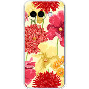 Чохол BoxFace Google Pixel 9A Flower Bed