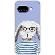 Прозорий чохол BoxFace Google Pixel 9A MR. Rabbit