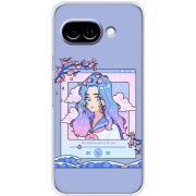 Прозорий чохол BoxFace Google Pixel 9A The Sakuras Will Cry For You