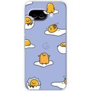 Прозорий чохол BoxFace Google Pixel 9A Gudetama