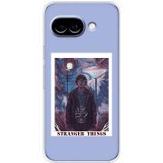 Прозорий чохол BoxFace Google Pixel 9A Stranger Things