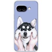 Прозорий чохол BoxFace Google Pixel 9A Husky